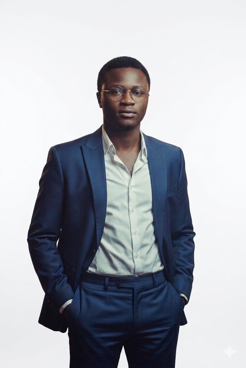 Hésèd Cakpovi — Développeur web et spécialiste automatisation à Cotonou